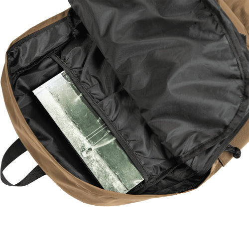 Spitfire Bighead Swirl Backpack - Brown/Black