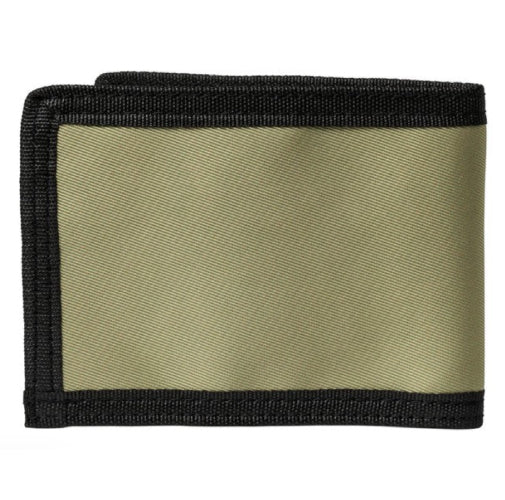 Spitfire Classic '87 Swirl Bi-Fold Wallet - Tan/Black