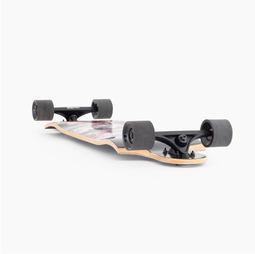 Landyachtz Switchblade 36 Atmosphere Complete 36" front