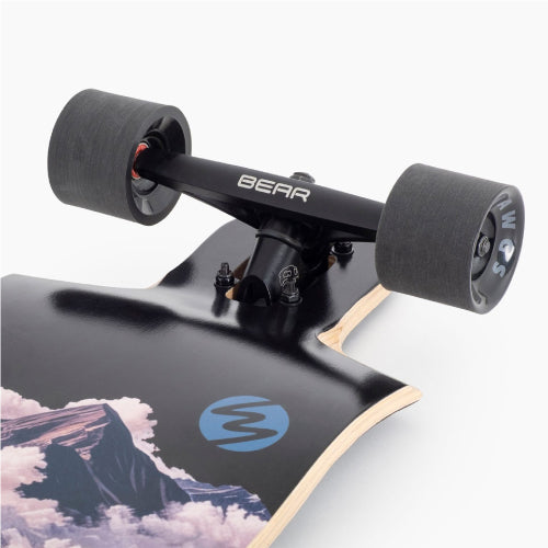 Landyachtz Switchblade 36 Atmosphere Complete 36" truck