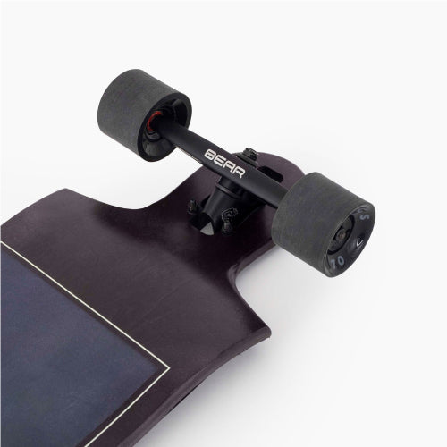 Landyachtz Switchblade 38 Crown Peak Complete 38.0" nose