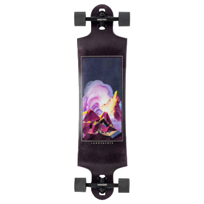 Landyachtz Switchblade 38 Crown Peak Complete 38.0" full