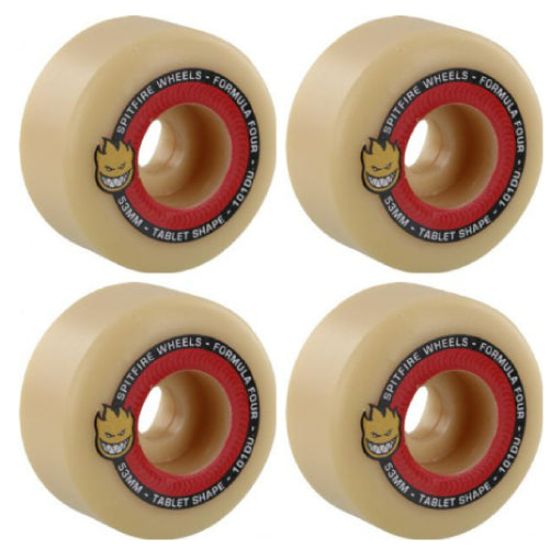 Spitfire F4 Tablets Natural 53MM 101D