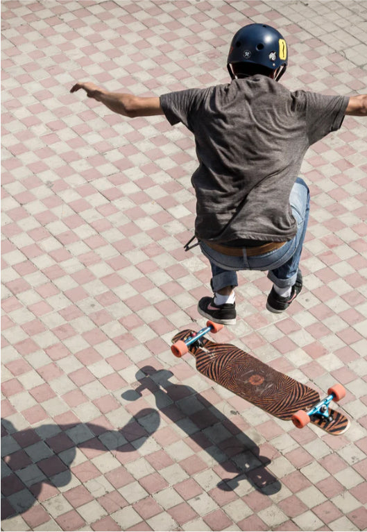 Loaded Tan Tien Flex 2 Longboard Complete 39"