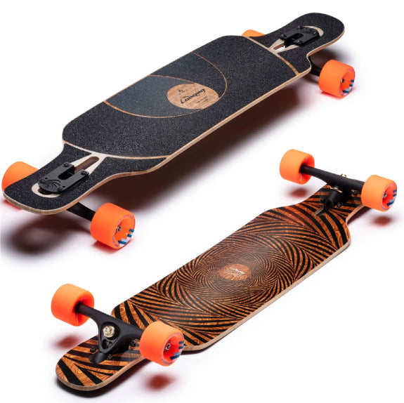 Loaded Tan Tien Flex 2 Longboard Complete 39"