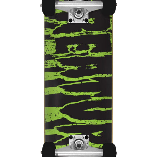 Creature Tattered Complete Skateboard 8.25" close