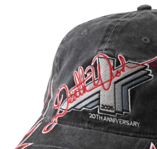 Deathwish Team Edition Snapback Dad Hat