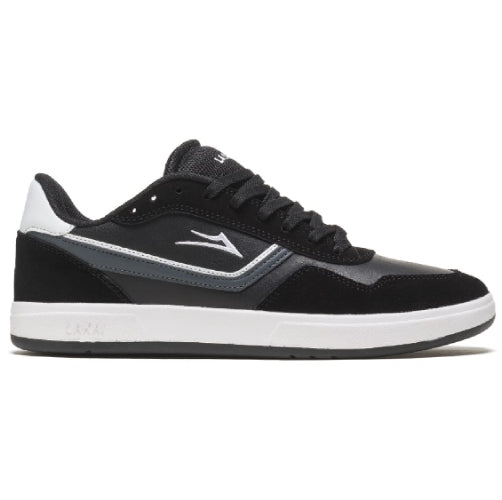 Lakai Terrace Skateboarding Shoe - Black
