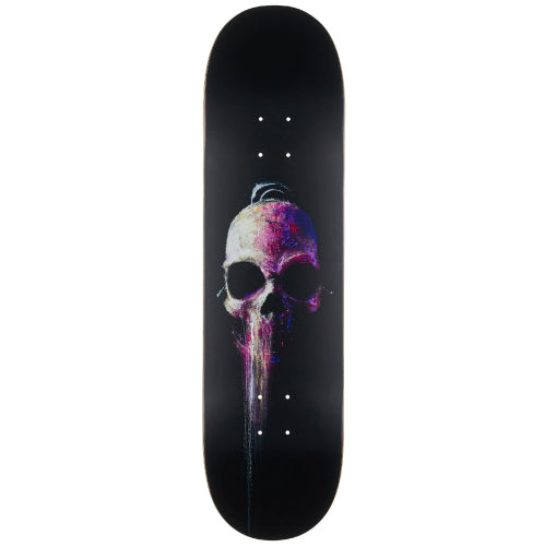 Zero Thomas Springfield Horror Homer Skateboard Deck 8.37"
