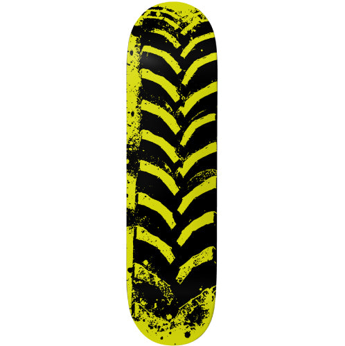 Deathwish Mash the Throttle Skateboard Deck 8.125"
