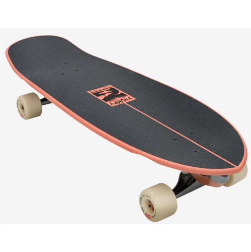Globe Thumpy Storm Cats Surf/Skate Cruiser Complete 29.5"