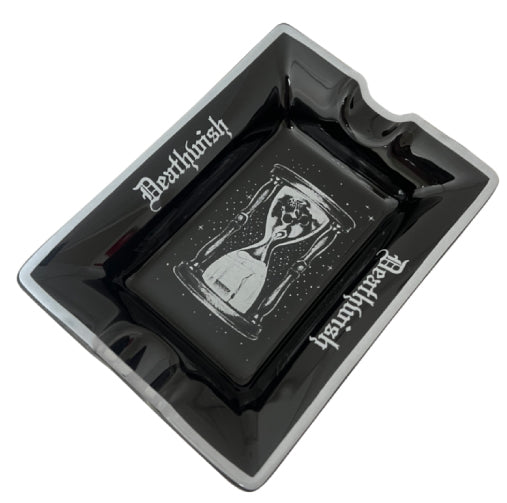 Deathwish Time Waits Ashtray