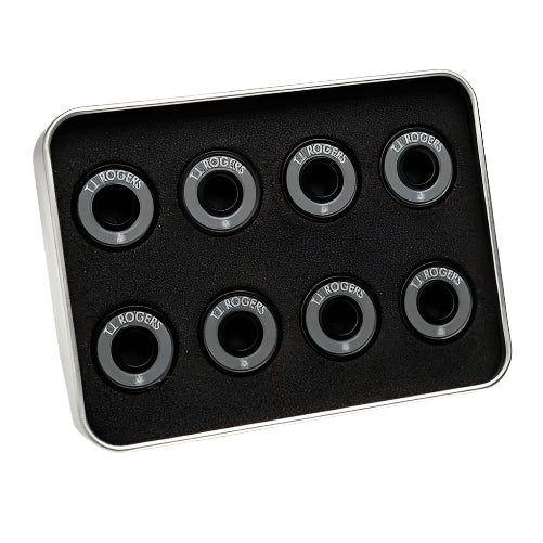 Quantum TJ Rogers Signature Metallics Series Skateboard Bearings