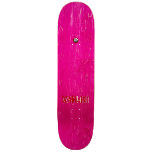 Deathwish Kriby Ascending Skateboard Deck 8.25"