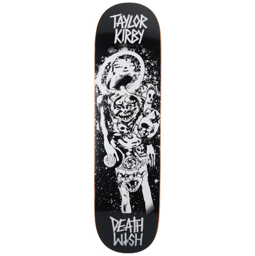 Deathwish Kriby Ascending Skateboard Deck 8.25"