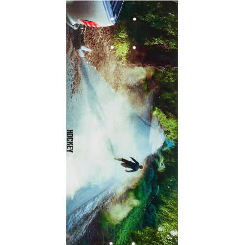 Hockey Diego Todd My Friend, The Liar Skateboard Deck 8.5" graphic
