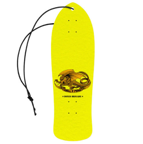 *LIMITED* Powell Peralta Bones Brigade Series 15 TOMMY GUERRERO Air Freshener