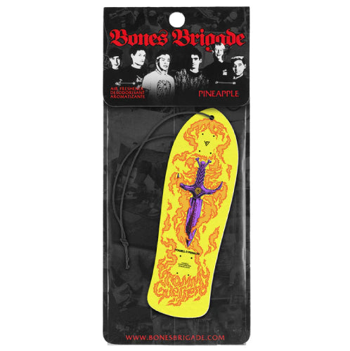 *LIMITED* Powell Peralta Bones Brigade Series 15 TOMMY GUERRERO Air Freshener