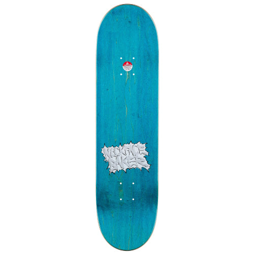 Baker X Neckface Jacopo Toxic Rats Skateboard Deck 8.25"