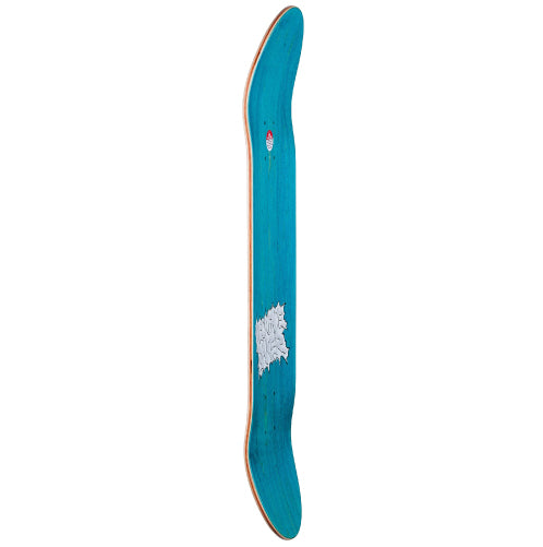 Baker X Neckface Jacopo Toxic Rats Skateboard Deck 8.25"