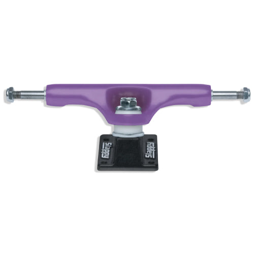 Slappy X Toy Machine ST1 Hollow Purple/Black Trucks (Set of 2)