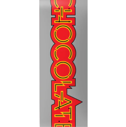 Chocolate Trahan Parliament Skateboard Deck 8.5"