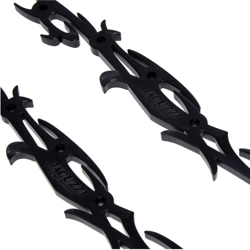 Jacuzzi Tribal Skate Rails - Black logo