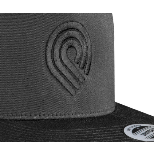 Powell Peralta Triple P Trucker Trucker Hat - Black