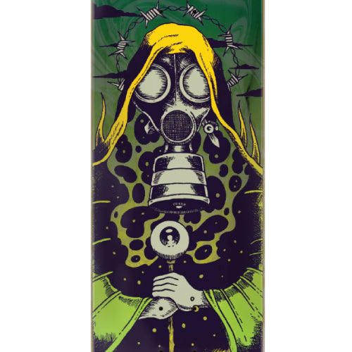 Creature John Worthington Tripz VX Skateboard Deck 8.25"
