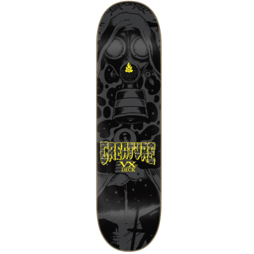 Creature John Worthington Tripz VX Skateboard Deck 8.25"