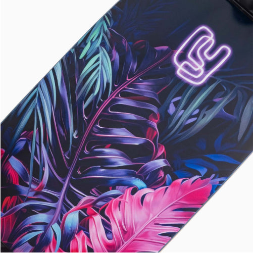 Landyachtz Dinghy Blunt Tropical Night Complete 28.5" graphic