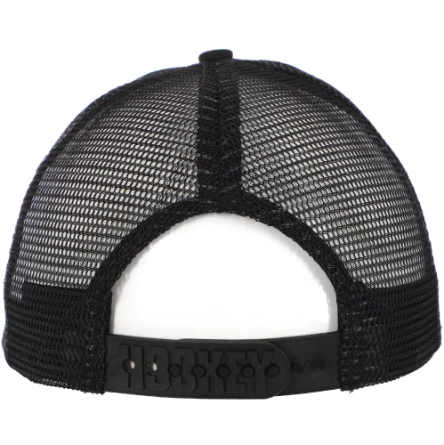 Hockey Truck Stop Hat - Black