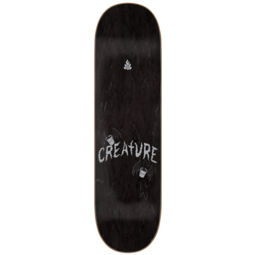 Creature Baekkel Two Moons Skateboard Deck 8.6"