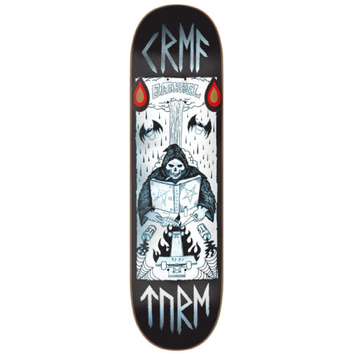 Creature Baekkel Two Moons Skateboard Deck 8.6"