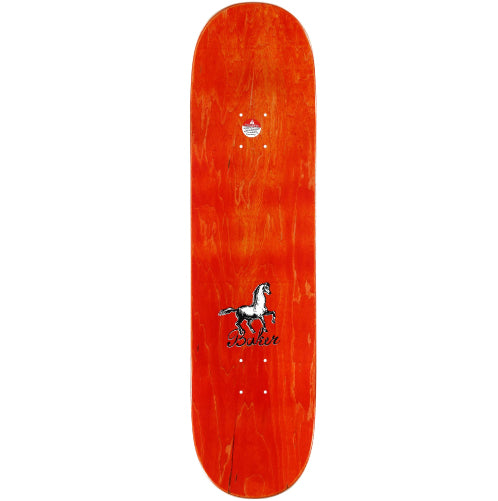 Baker Tyson Seasons Skateboard Deck 8.5"
