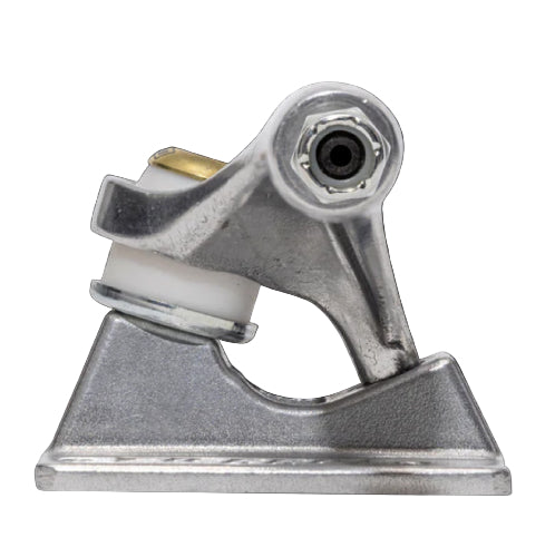 Slappy ST1 Inverted Hollow Lights Ultra Low Kingpin Polished Trucks (Set of 2) axle