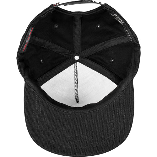 Powell Peralta Vato Rat Snapback Hat - Black