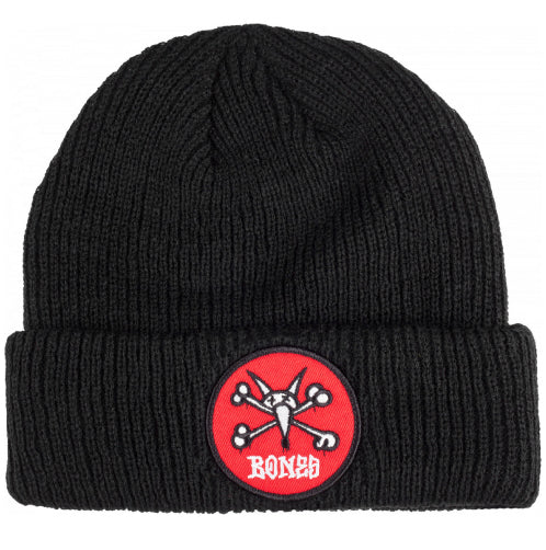 Powell Peralta Vato Rat Beanie - Black