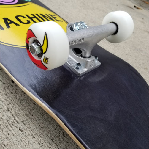 Toy Machine Vendiagram Complete Skateboard 7.75"