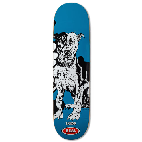 Real X Verdy Ishod SSD26 Skateboard Deck 8.25