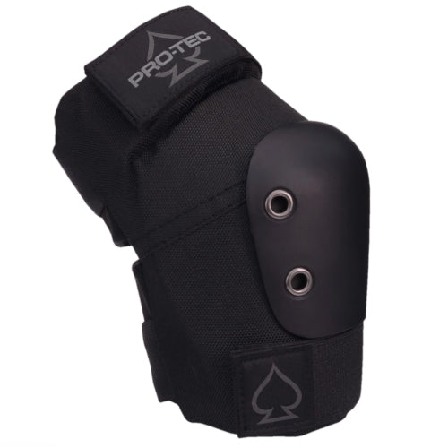 Pro-Tec Vert Elbow Pad Set - Black side