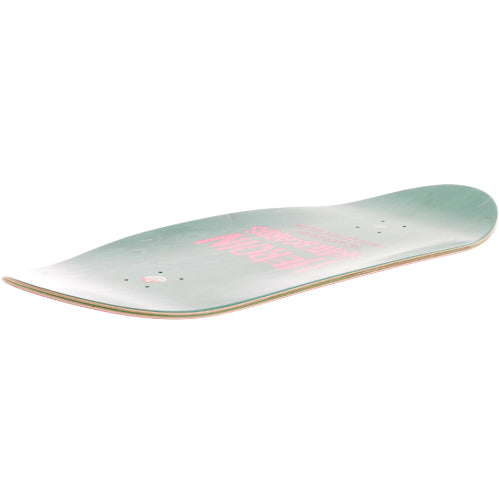 Heroin The Watermelon Skateboard Deck 13.5" profile