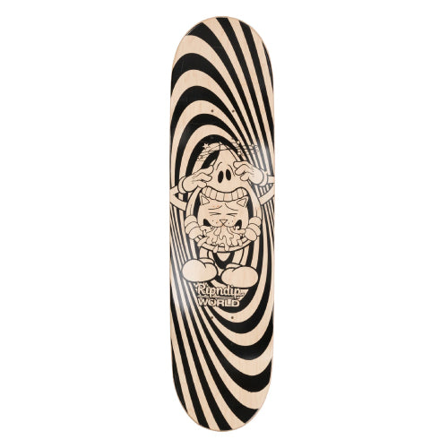 Rip N Dip X World Industries Wet Willy Nerm Skateboard Deck 8.5"