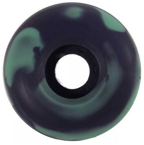 Snot Wide Boys Wheels Teal/Purple Swirl 54MM 99A