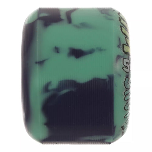 Snot Wide Boys Wheels Teal/Purple Swirl 54MM 99A