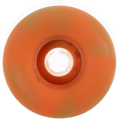 Snot Wide Boys Wheels Green/Orange Swirl 53MM 99A