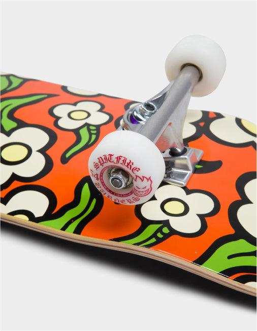 Krooked Wild Style DLX Complete Skateboard 8.38"