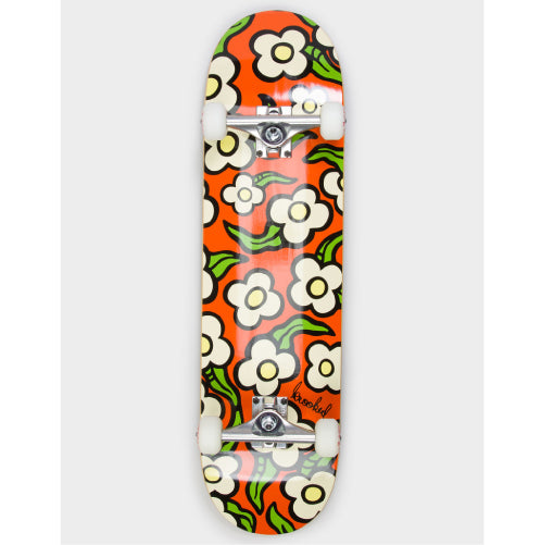 Krooked Wild Style DLX Complete Skateboard 8.38"