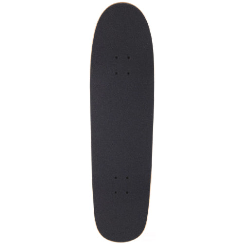 Krooked Wildstyle Flower Complete Skateboard 8.88"