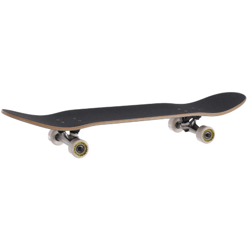 Krooked Wildstyle Flower Complete Skateboard 8.88"